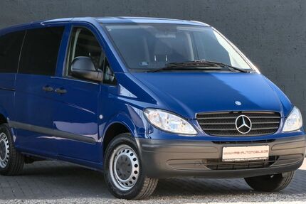 Mercedes-Benz Vito 217.600 km 9.690 &euro; Leipzig 04179