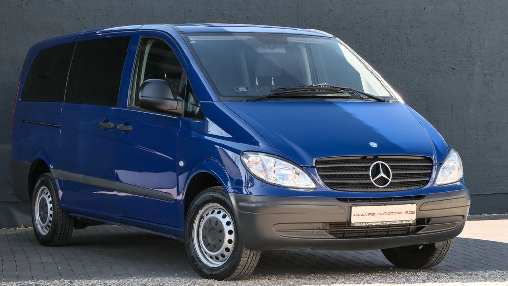 Mercedes-Benz Vito 217.600 km 9.690 &euro; Leipzig 04179