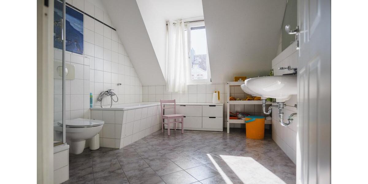 Dachgeschoßwohnung Leipzig Altwest - 3 Zimmer, 90 m&sup2;, 439.000&euro; | Angebot:26480421