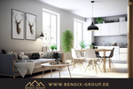 Etagenwohnung Leipzig Connewitz - 2 Zimmer, 64 m&sup2;, 397.000&euro; | Angebot:25685569