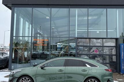 Kia pro ceed / ProCeed 34.290 km 28.770 &euro; Leipzig 04316
