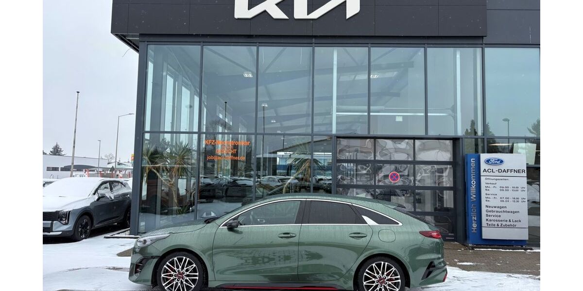 Kia pro ceed / ProCeed 34.290 km 28.770 &euro; Leipzig 04316
