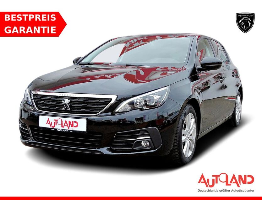 Peugeot 308 46.552 km 13.990 € Halle 06122