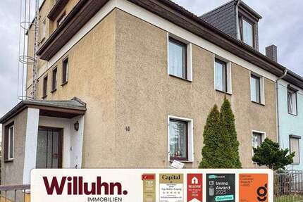 Haus Markranstädt - 8 Zimmer, 187 m&sup2;, 349.900&euro; | Angebot:25673767