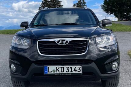 Hyundai SANTA FE 260.000 km 6.500 &euro; Leipzig 04179