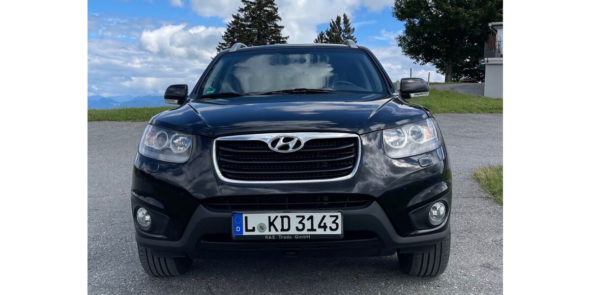 Hyundai SANTA FE 260.000 km 6.500 &euro; Leipzig 04179