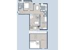 Etagenwohnung Leipzig Lindenau - 4 Zimmer, 91 m&sup2;, 357.200&euro; | Angebot:25999358