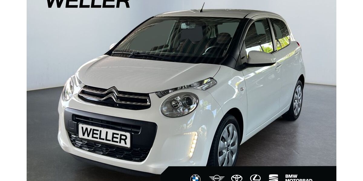 Citroen C1 37.637 km 9.890 &euro; Leipzig 04347