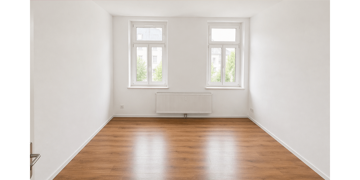 Etagenwohnung Leipzig Mockau-Nord - 2 Zimmer, 53 m&sup2;, 490&euro; | Angebot:26692498