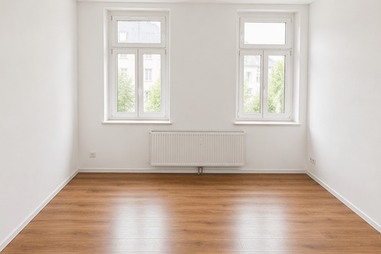 Wohnung Leipzig Mockau-Nord - 2 Zimmer, 53 m&sup2;, 490&euro; | Angebot:26692498