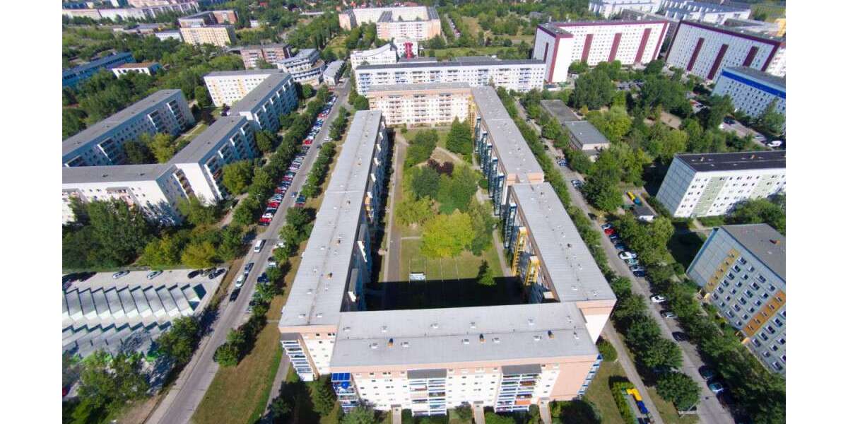 Etagenwohnung Leipzig Lausen-Grünau - 1 Zimmer, 39 m&sup2;, 315&euro; | Angebot:25776212