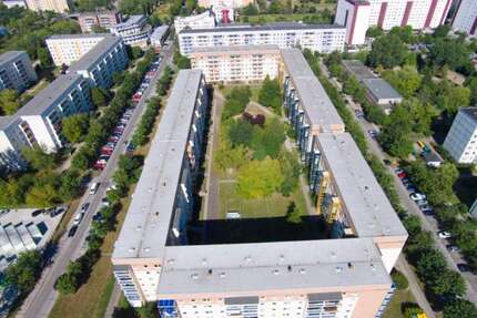 Wohnung Leipzig Lausen-Grünau - 1 Zimmer, 39 m&sup2;, 315&euro; | Angebot:25776212