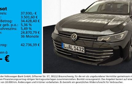 VW Passat 14.000 km 37.430 &euro; Leipzig 04178