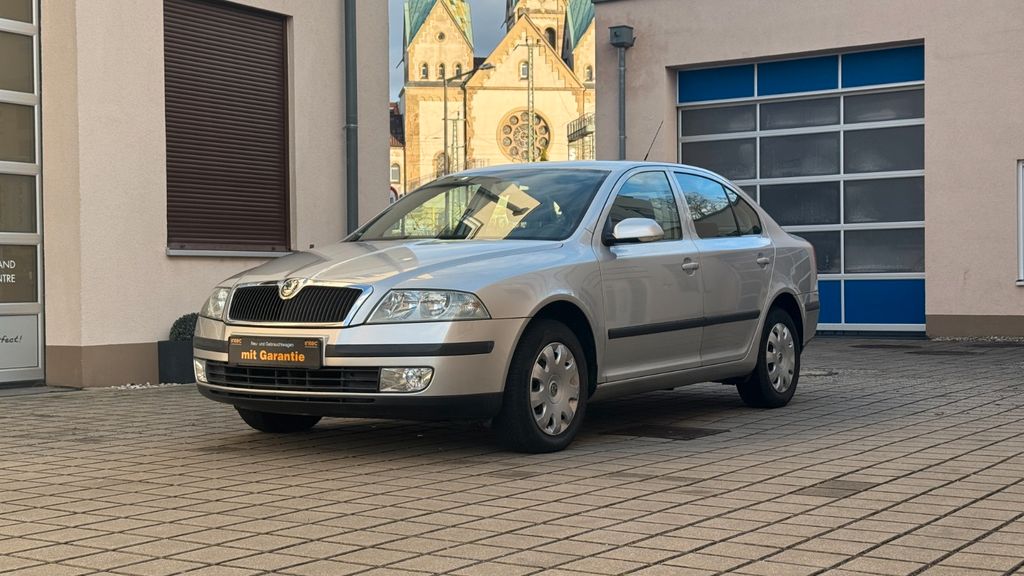 Skoda Octavia 186.500 km 2.490 &euro; Leipzig 04179