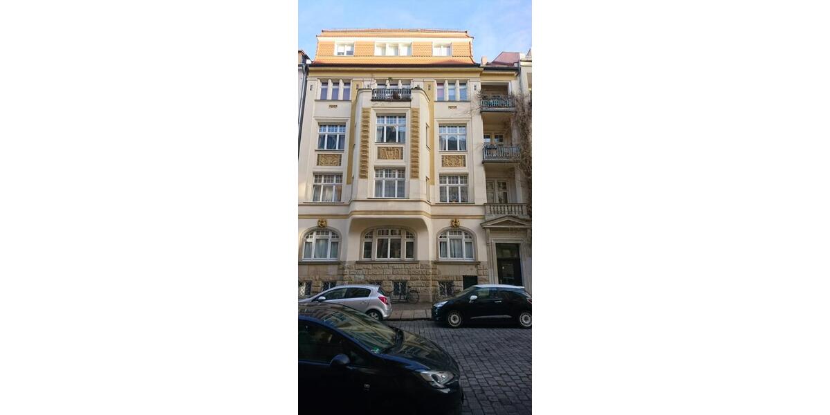 Etagenwohnung Leipzig Mitte - 1 Zimmer, 24 m&sup2;, 430&euro; | Angebot:26605439