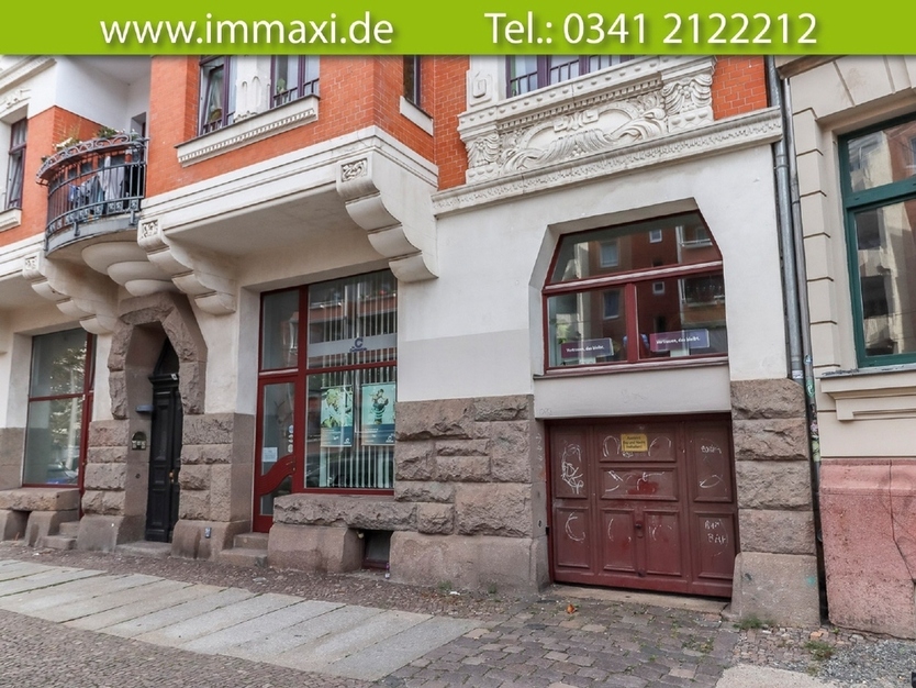 NEUSTADT - KOHLGARTENSTRASSE + LADENGESCHÄFT ZUM KAUF + VERMIETET