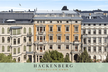 Exklusives Wohngefühl im historischen Altbau - stilvolle Beletage-Wohnung 6 zimmer