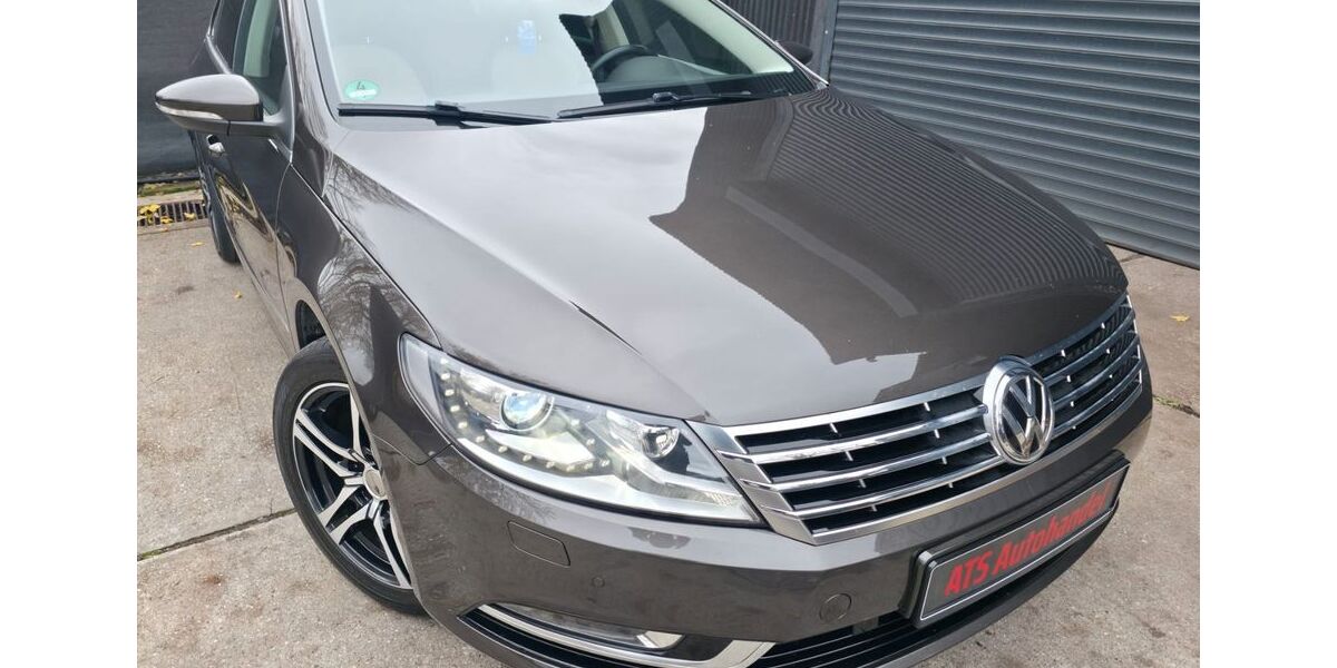 VW CC 108.852 km 10.590 &euro; Leipzig 04347