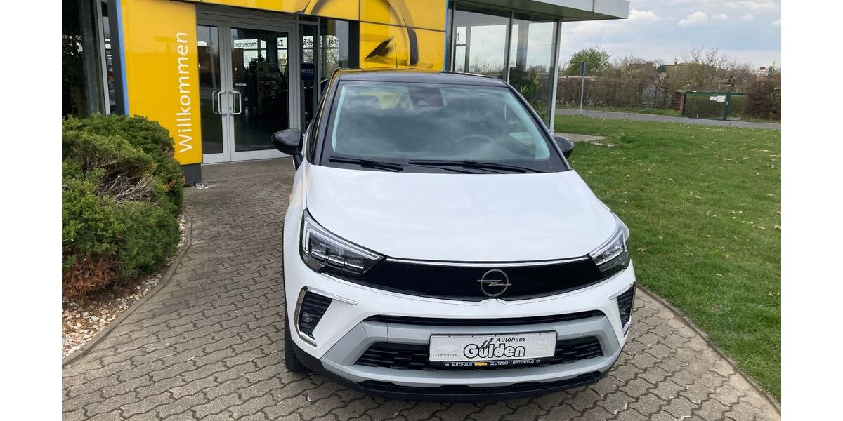 Opel Crossland (X) 5.851 km 21.500 &euro; Delitzsch OT Döbernitz 04509