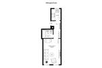 Etagenwohnung Leipzig Südost - 1 Zimmer, 32 m&sup2;, 420&euro; | Angebot:26411619