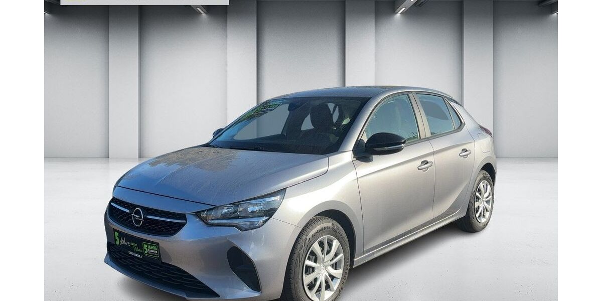 Opel Corsa 18.500 km 9.990 &euro; Leipzig 04179