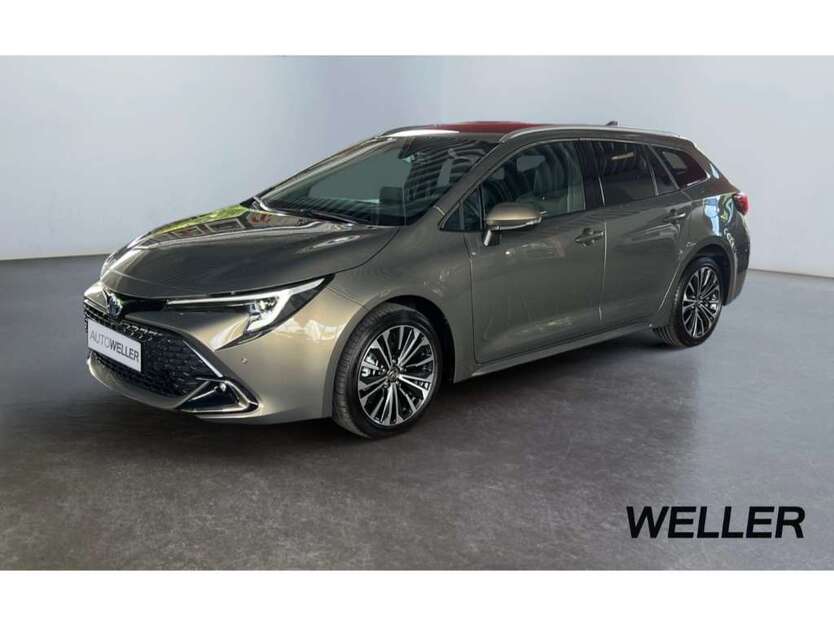 Toyota Corolla 30.600 km 27.990 € Leipzig 04347