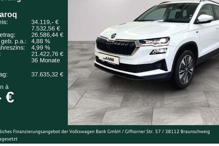 Skoda Karoq 21.240 km 32.780 &euro; Borna 04552
