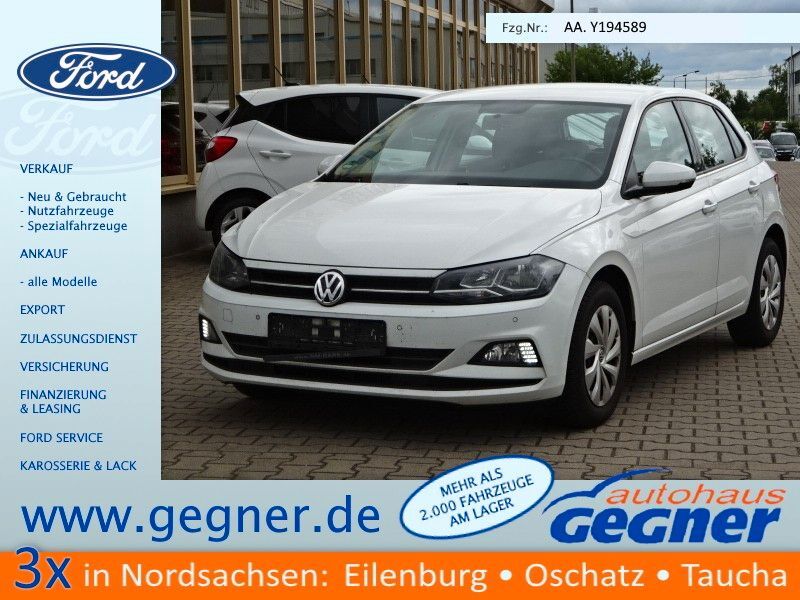 VW Polo 205.533 km 7.799 € Eilenburg 04838