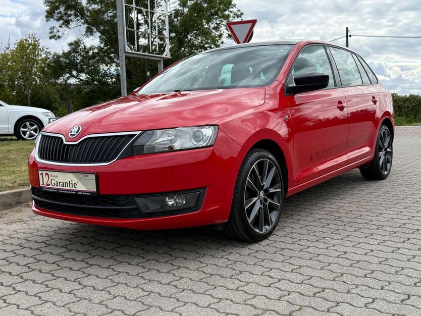 Skoda Rapid 118.300 km 8.999 € Schkopau 06258
