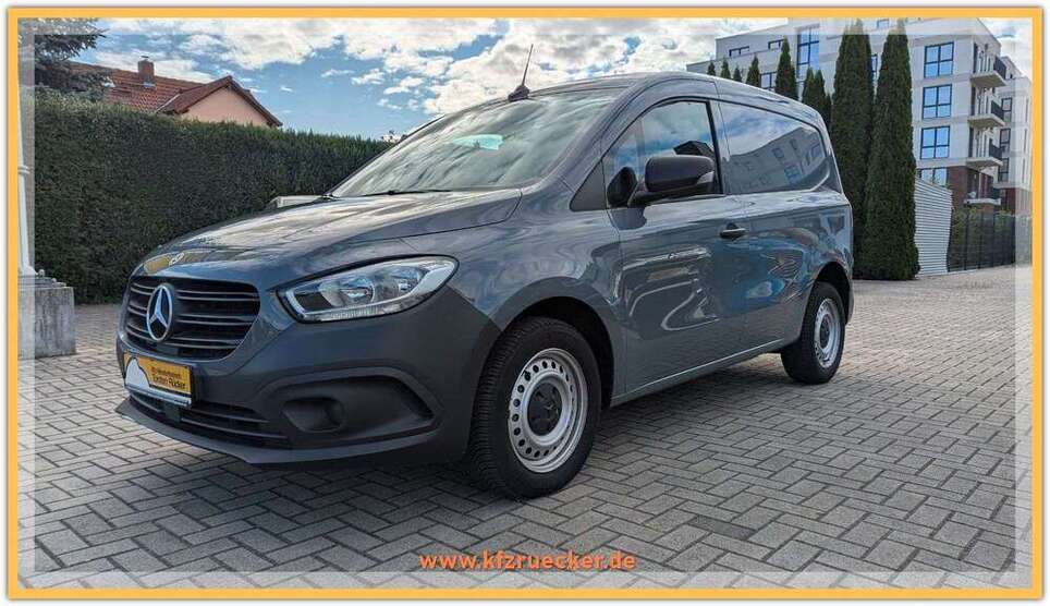 Mercedes-Benz Citan 9.750 km 18.990 € Delitzsch 04509