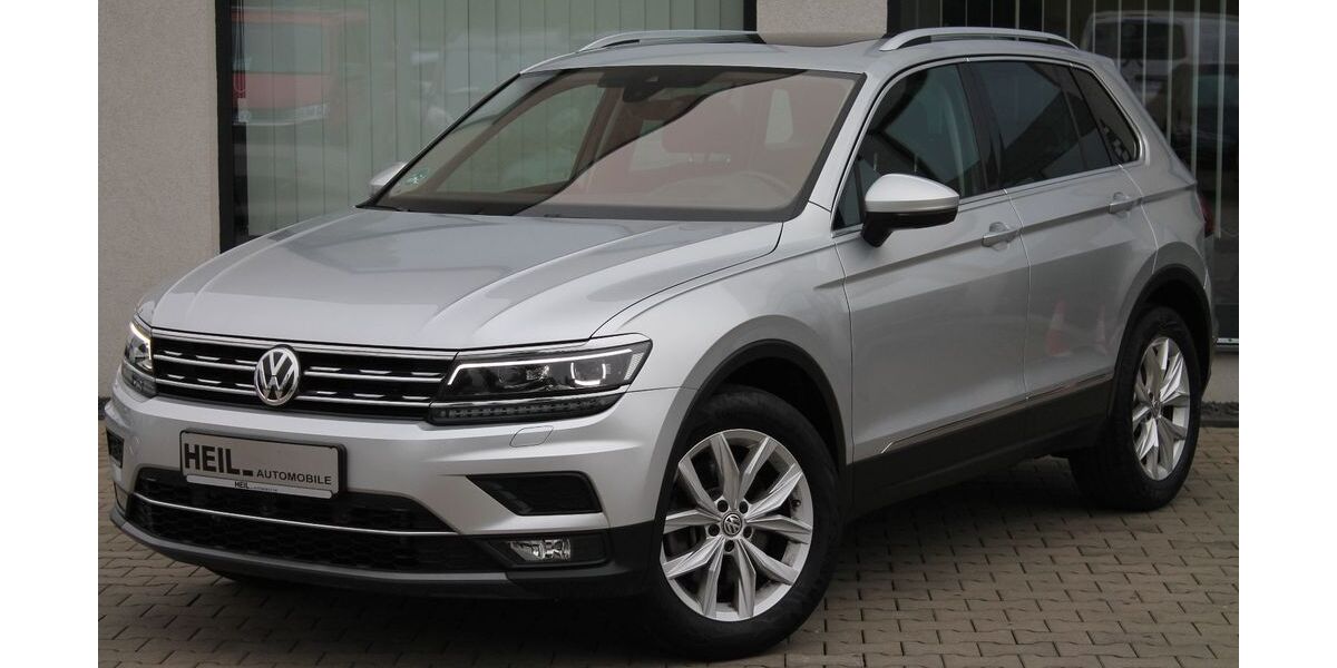 VW Tiguan 71.998 km 29.998 &euro; Leipzig 04249