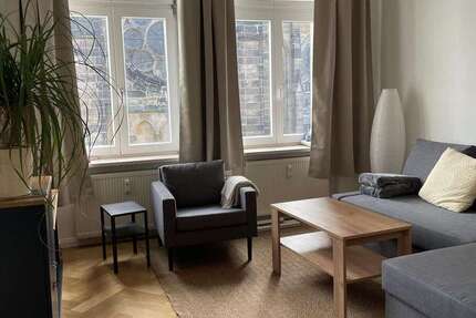 Wohnung Leipzig Zentrum-Süd - 4 Zimmer, 120 m&sup2;, 1.500&euro; | Angebot:26884380