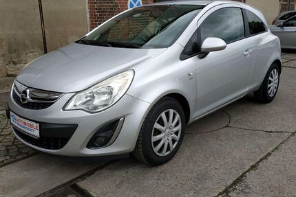 Opel Corsa 92.709 km 3.990 &euro; Leipzig 04129