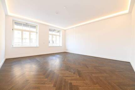 Erstbezug mit Garten! + Fußbodenheizung + Eichenparkett + tolles Bad + Wanne & Dusche + LED-Licht 3 zimmer