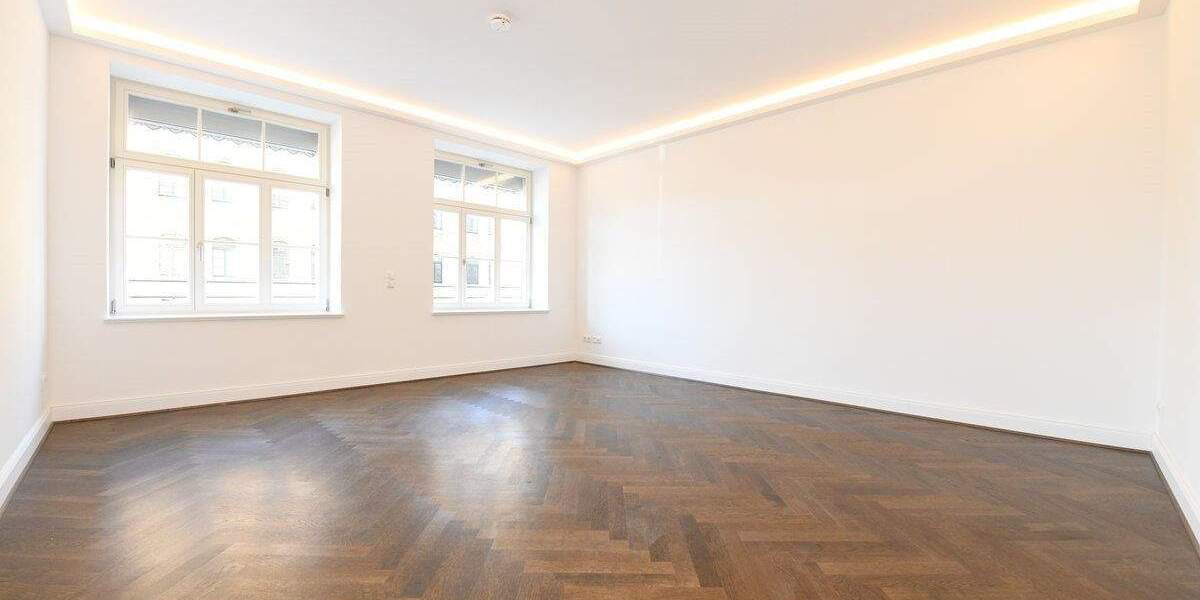 Erstbezug mit Garten! + Fußbodenheizung + Eichenparkett + tolles Bad + Wanne & Dusche + LED-Licht 3 zimmer