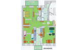 Etagenwohnung Leipzig Nordwest - 4 Zimmer, 99 m&sup2;, 269.000&euro; | Angebot:25850165