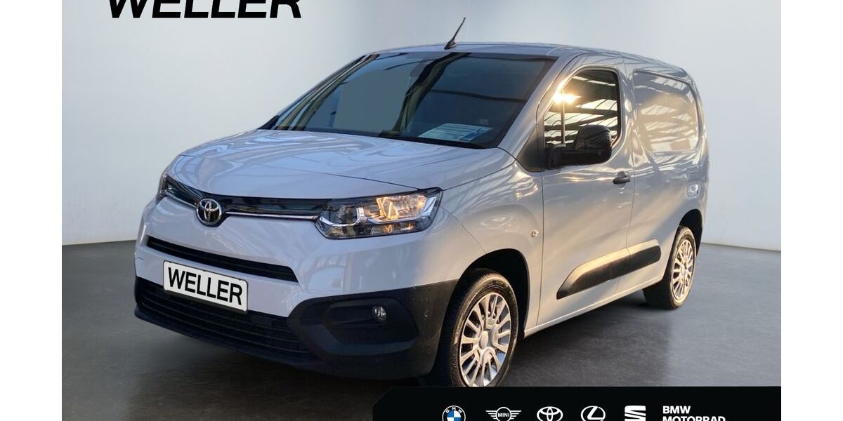 Toyota Proace City 81.303 km 15.790 &euro; Leipzig 04178