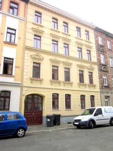 Etagenwohnung Leipzig Eutritzsch - 2 Zimmer, 43 m&sup2;, 373&euro; | Angebot:25682845