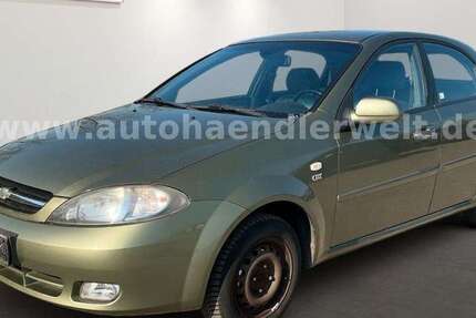 Chevrolet Lacetti 144.290 km 999 &euro; Sandersdorf-Brehna 06796