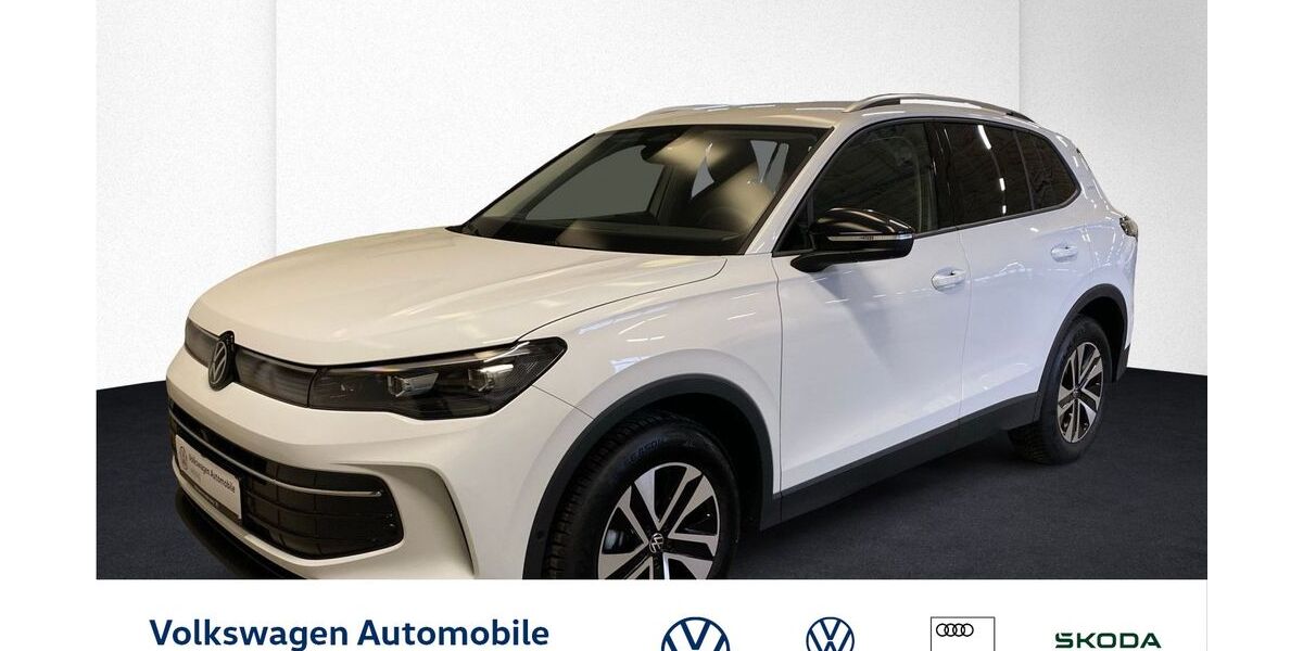 VW Tiguan 7.500 km 42.430 &euro; Leipzig 04178