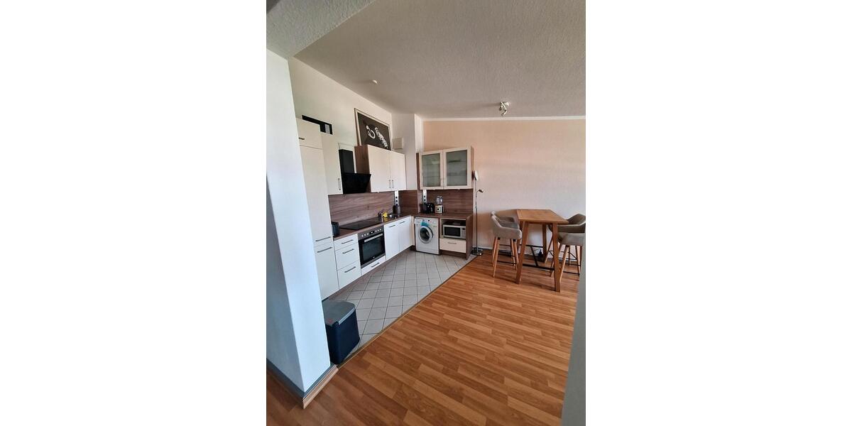 Dachgeschoßwohnung Leipzig Altwest - 2 Zimmer, 44 m&sup2;, 616&euro; | Angebot:26262689