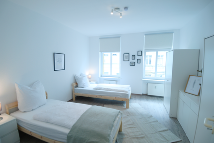 Wohnen auf Zeit in Leipzig 1.300 € 2 zimmer
