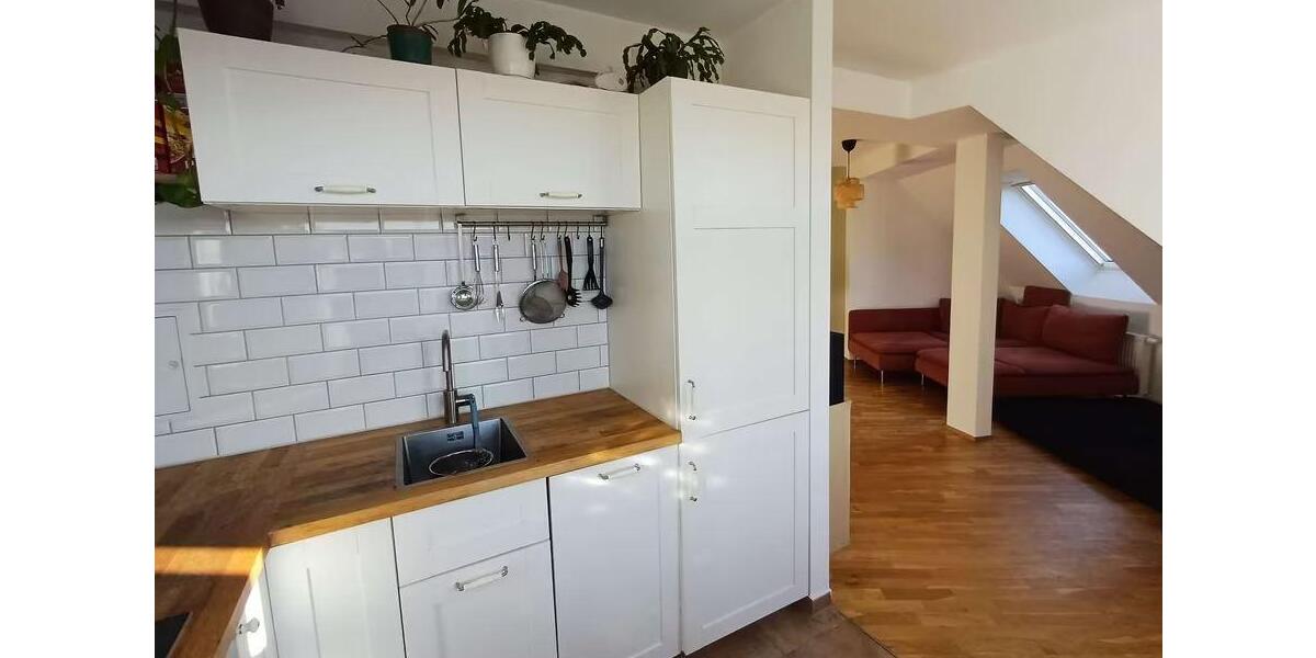 Dachgeschoßwohnung Leipzig Nordost - 3 Zimmer, 65 m&sup2;, 180.000&euro; | Angebot:26828059