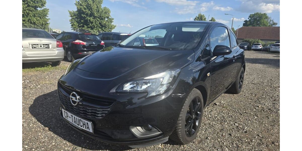 Opel Corsa 114.647 km 5.790 &euro; Taucha 04425