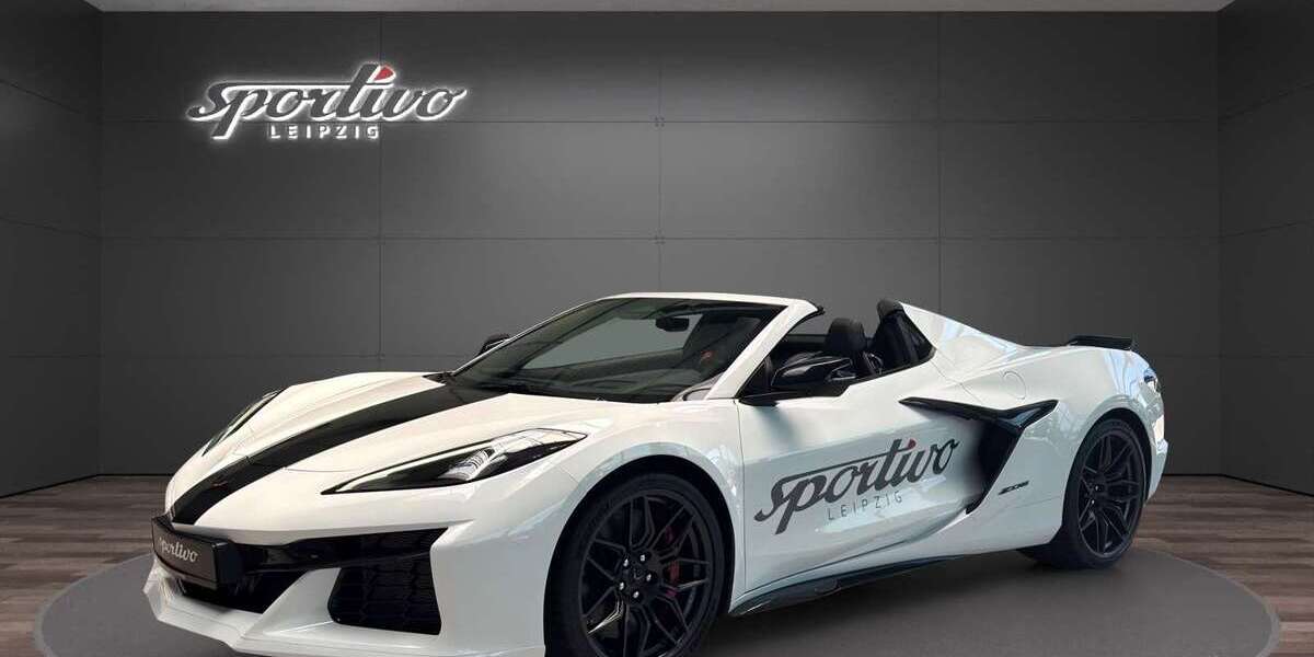 Corvette Z06 6.132 km 197.888 &euro; Markranstädt 04420