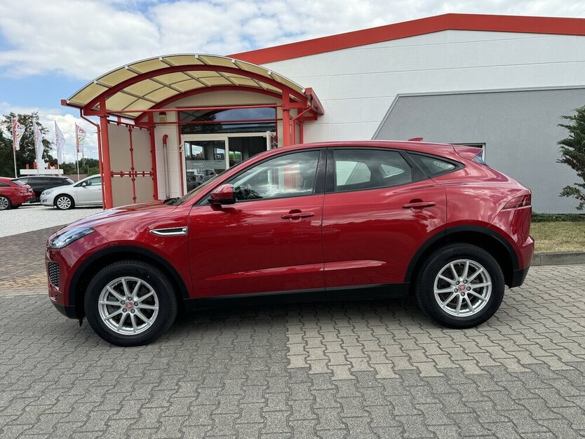 Jaguar E-Pace P250 AWD /LED//DAB/Sound/Spur/Kamera/Ahk 48.110 km 22.990 € Leipzig 04347
