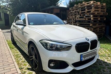 BMW 116 89.662 km 17.000 &euro; Groitzsch 04539
