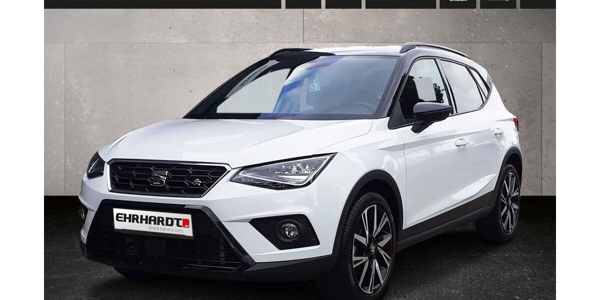 Seat Arona 89.030 km 15.950 &euro; Leipzig 04129