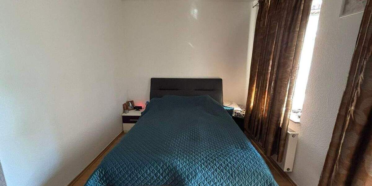 Etagenwohnung Leipzig Neustadt-Neuschönefeld - 2 Zimmer, 47 m&sup2;, 130.000&euro; | Angebot:25736484