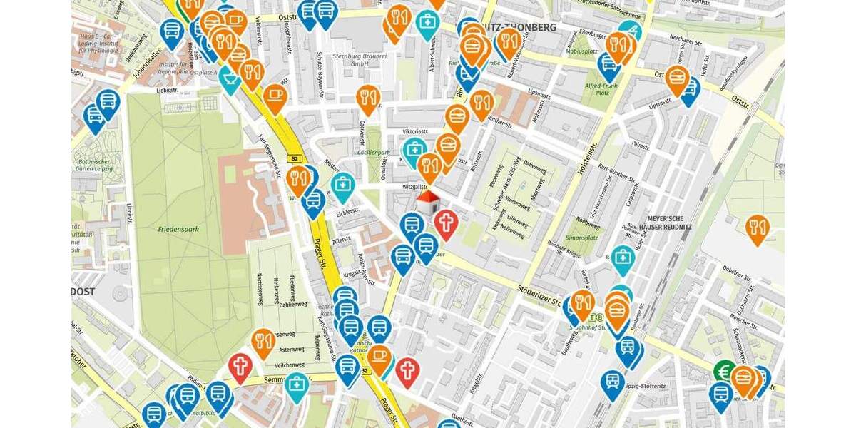 Erstbezug! 2-Zimmer-Wohnung im Campus Lorenzo 2 zimmer